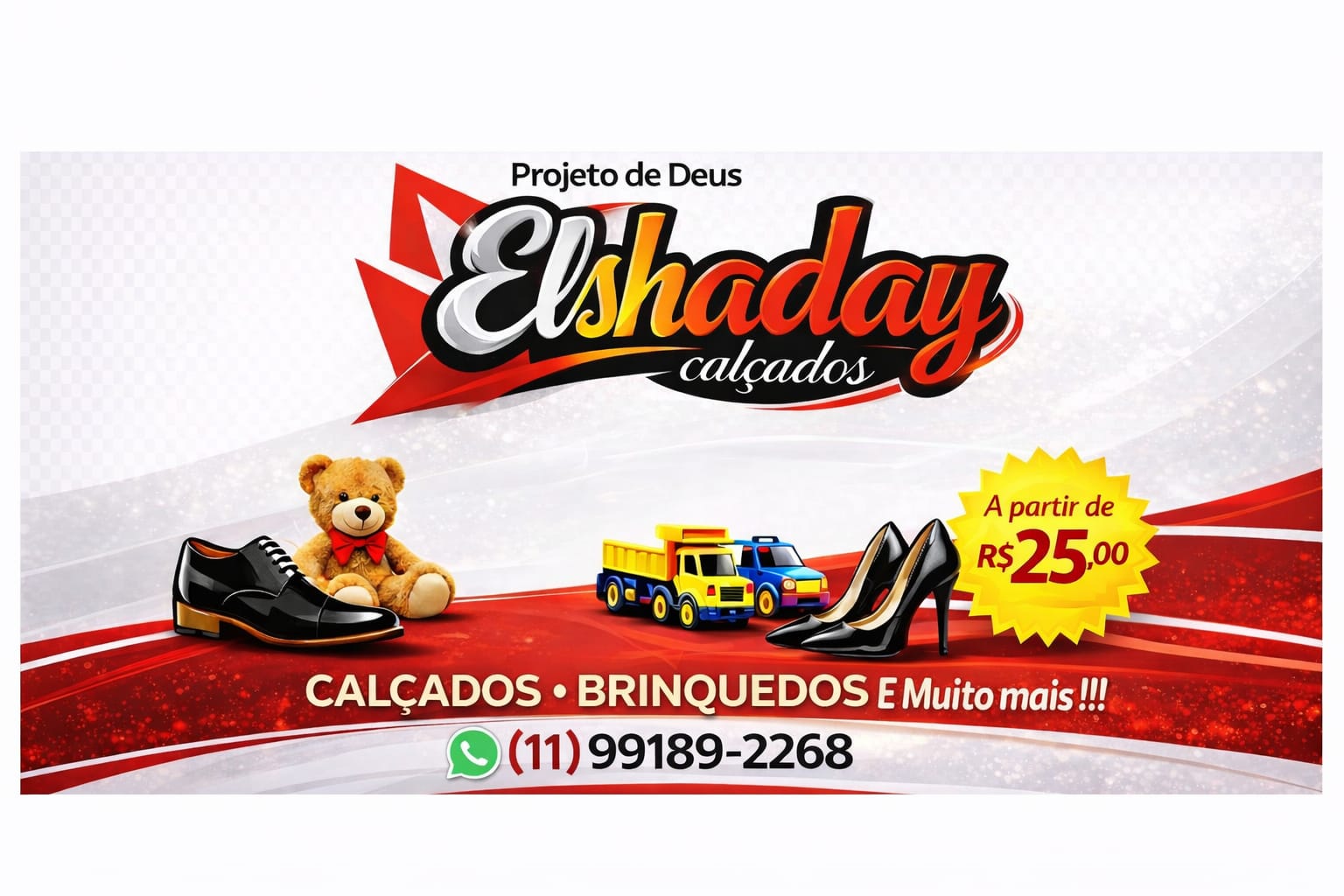 Banner Elshaday